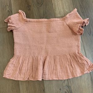 American eagle crop top